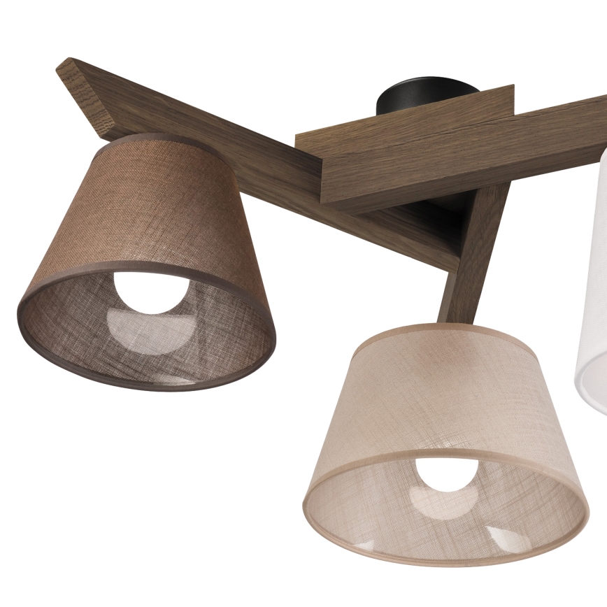 Brilagi - Loftlampe ANTHONY 3xE14/40W/230V eg