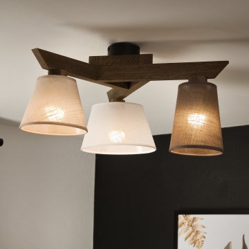 Brilagi - Loftlampe ANTHONY 3xE14/40W/230V eg