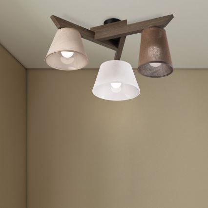 Brilagi - Loftlampe ANTHONY 3xE14/40W/230V eg