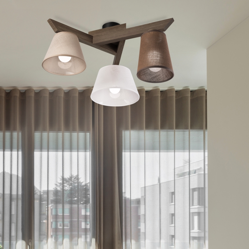 Brilagi - Loftlampe ANTHONY 3xE14/40W/230V eg