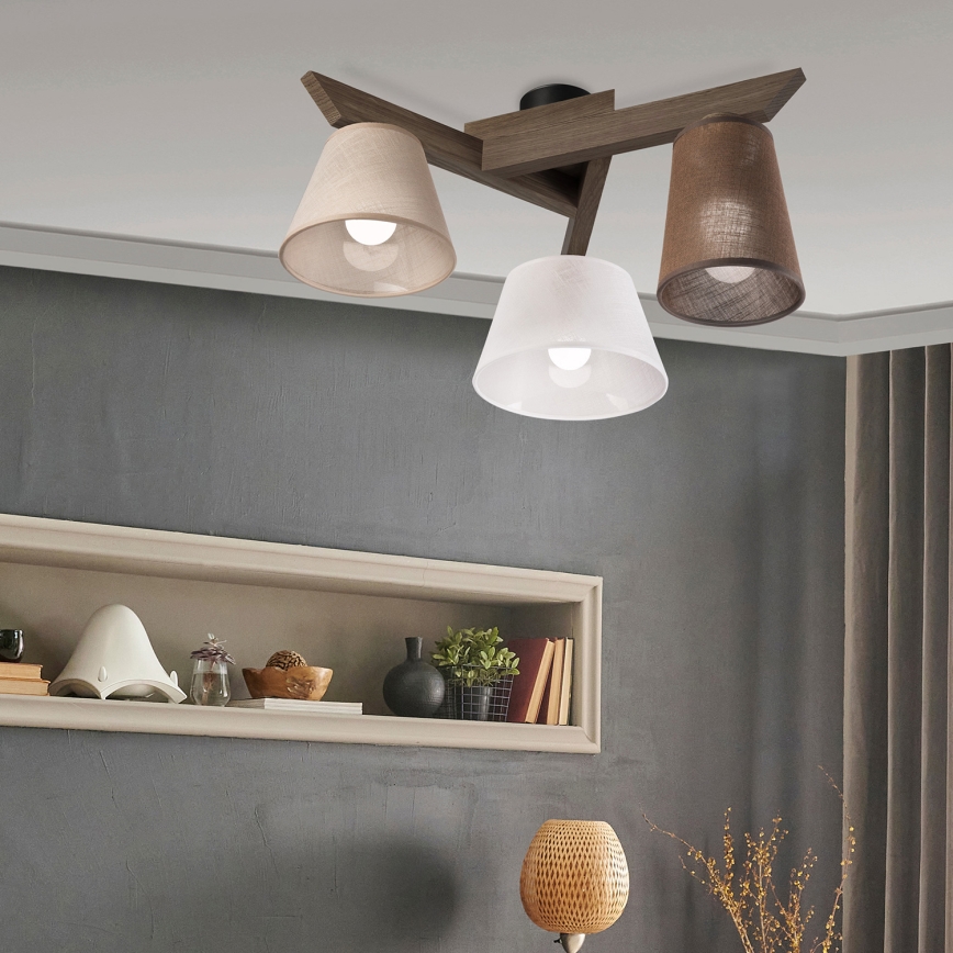 Brilagi - Loftlampe ANTHONY 3xE14/40W/230V eg