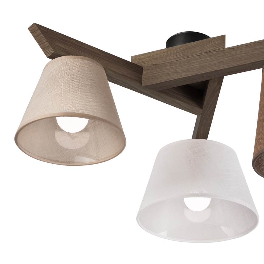Brilagi - Loftlampe ANTHONY 3xE14/40W/230V eg