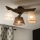 Brilagi - Loftlampe ANTHONY 3xE14/40W/230V eg