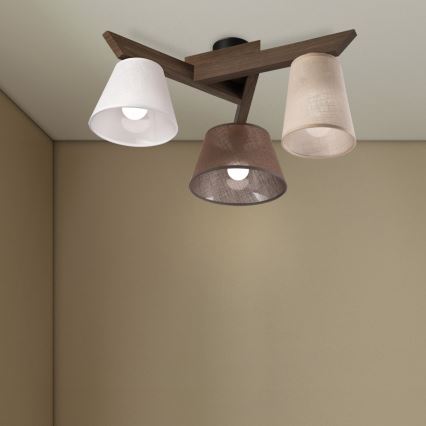 Brilagi - Loftlampe ANTHONY 3xE14/40W/230V eg