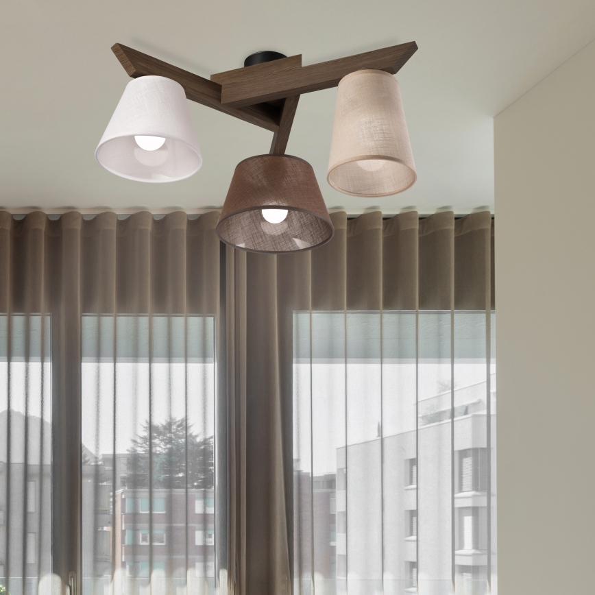 Brilagi - Loftlampe ANTHONY 3xE14/40W/230V eg