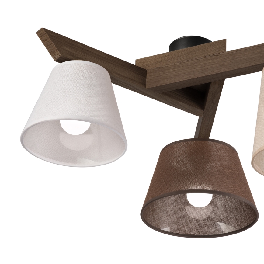 Brilagi - Loftlampe ANTHONY 3xE14/40W/230V eg