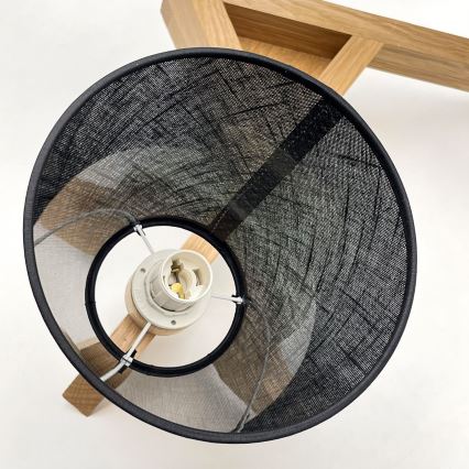 Brilagi - Loftlampe ANTHONY 3xE14/40W/230V eg/sort