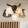 Brilagi - Loftlampe ANTHONY 5xE14/40W/230V eg