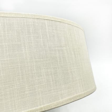 Brilagi - Loftlampe BELLADONNA 3xE27/15W/230V diameter 50 cm cremefarvet/eg