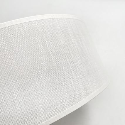Brilagi - Loftlampe BELLADONNA 3xE27/15W/230V diameter 50 cm hvid/eg kirsebær