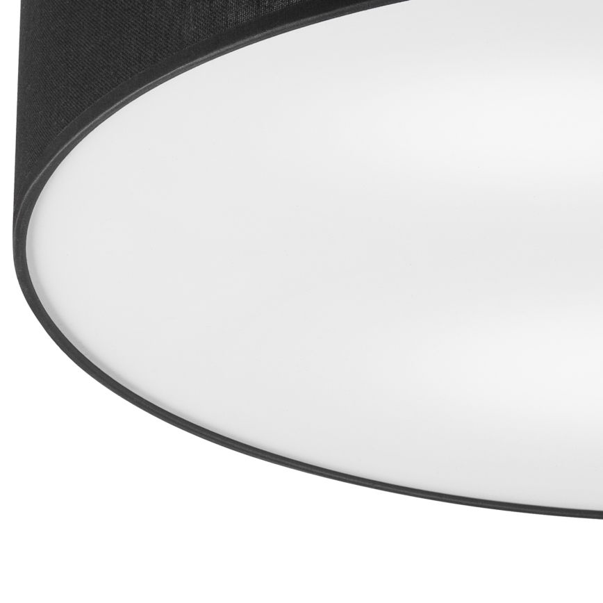 Brilagi - Loftlampe BELLADONNA 3xE27/15W/230V sort/eg