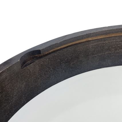 Brilagi - Loftlampe CARVALHO SMOKEY 2xE27/60W/230V i eg Ø 37,5 cm