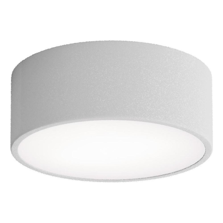 Brilagi - Loftlampe CLARE 1xE27/24W/230V diameter 20 cm grå