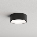 Brilagi - Loftlampe CLARE 1xE27/24W/230V Ø 20 cm sort