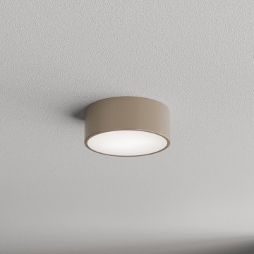 Brilagi - Loftlampe CLARE 1xE27/40W/230V diameter 20 cm beige