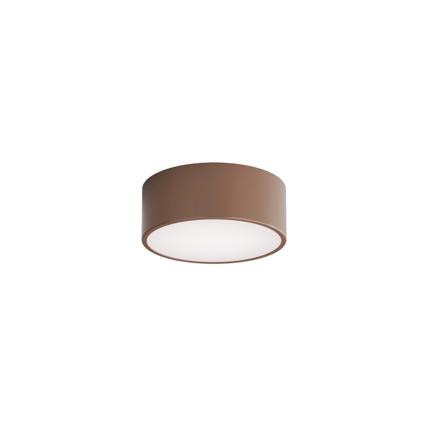 Brilagi - Loftlampe CLARE 1xE27/40W/230V Ø 20 cm brun