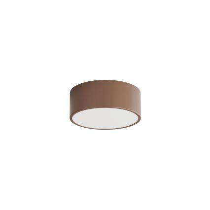 Brilagi - Loftlampe CLARE 1xE27/40W/230V Ø 20 cm brun