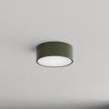 Brilagi - Loftlampe CLARE 1xE27/40W/230V Ø 20 cm khaki