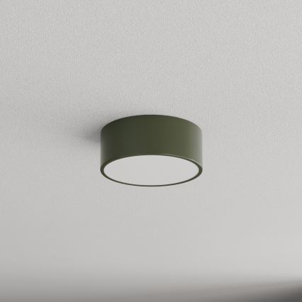 Brilagi - Loftlampe CLARE 1xE27/40W/230V Ø 20 cm khaki