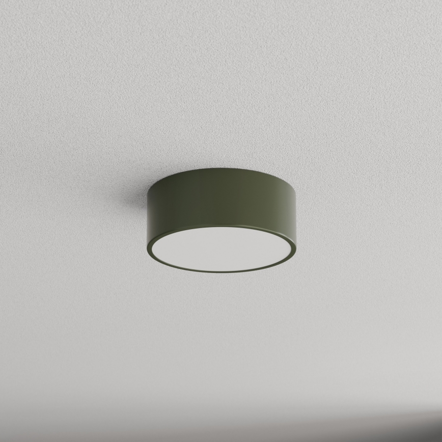 Brilagi - Loftlampe CLARE 1xE27/40W/230V Ø 20 cm khaki