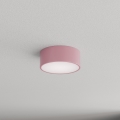 Brilagi - Loftlampe CLARE 1xE27/40W/230V Ø 20 cm rosa