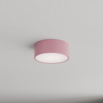 Brilagi - Loftlampe CLARE 1xE27/40W/230V Ø 20 cm rosa