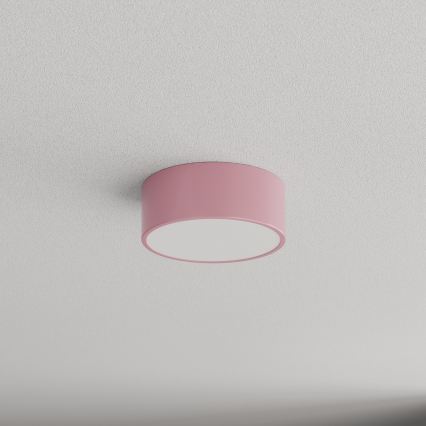 Brilagi - Loftlampe CLARE 1xE27/40W/230V Ø 20 cm rosa