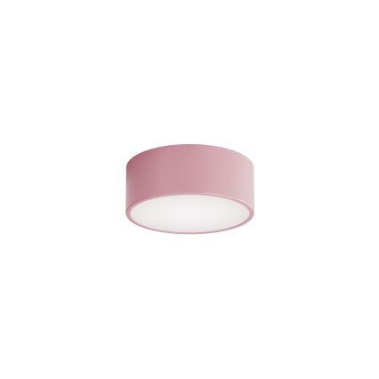 Brilagi - Loftlampe CLARE 1xE27/40W/230V Ø 20 cm rosa
