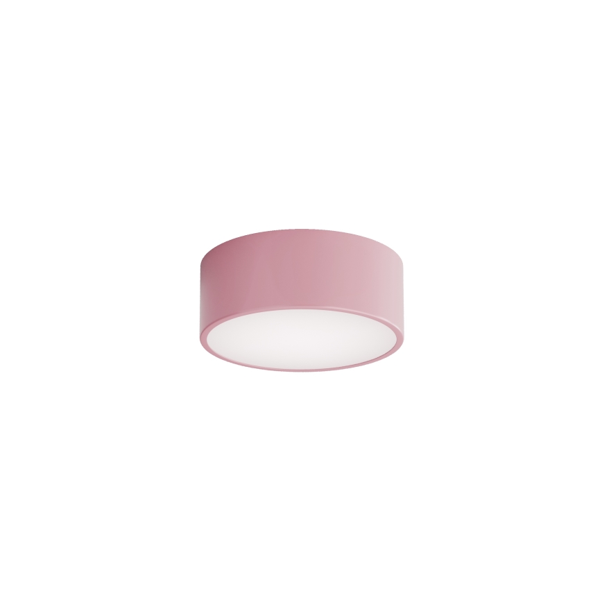 Brilagi - Loftlampe CLARE 1xE27/40W/230V Ø 20 cm rosa