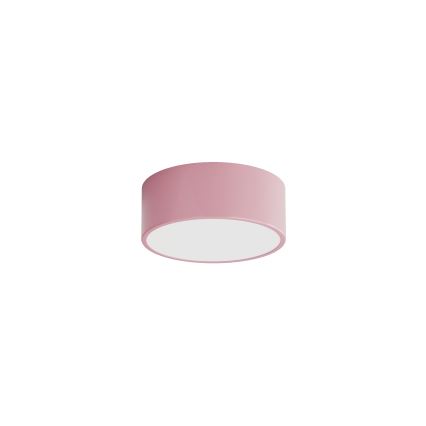 Brilagi - Loftlampe CLARE 1xE27/40W/230V Ø 20 cm rosa