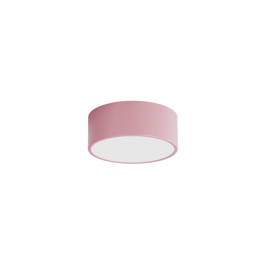 Brilagi - Loftlampe CLARE 1xE27/40W/230V Ø 20 cm rosa