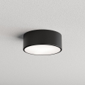 Brilagi - Loftlampe CLARE 1xE27/40W/230V Ø 20 cm sort