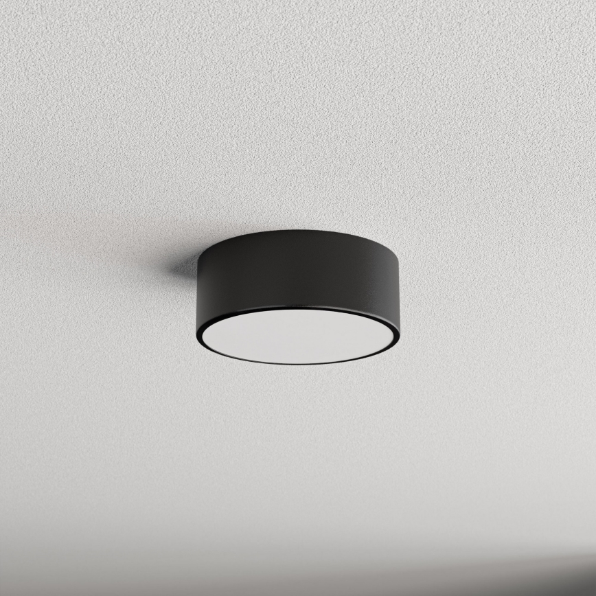 Brilagi - Loftlampe CLARE 1xE27/40W/230V Ø 20 cm sort