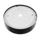 Brilagi - Loftlampe CLARE 2xE27/24W/230V diameter 30 cm sort