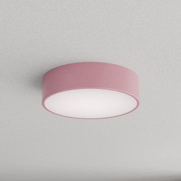 Brilagi - Loftlampe CLARE 2xE27/24W/230V Ø 30 cm rosa