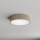Brilagi - Loftlampe CLARE 2xE27/40W/230V diameter 30 cm beige
