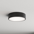 Brilagi - Loftlampe CLARE 2xE27/40W/230V diameter 30 cm sort
