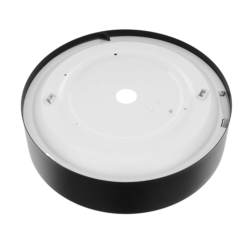 Brilagi - Loftlampe CLARE 2xE27/40W/230V diameter 30 cm sort