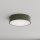 Brilagi - Loftlampe CLARE 2xE27/40W/230V pr. 30 cm khaki