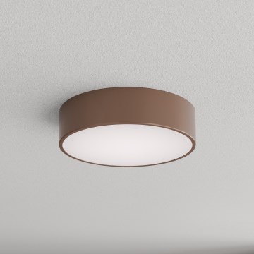 Brilagi - Loftlampe CLARE 2xE27/40W/230V Ø 30 cm brun