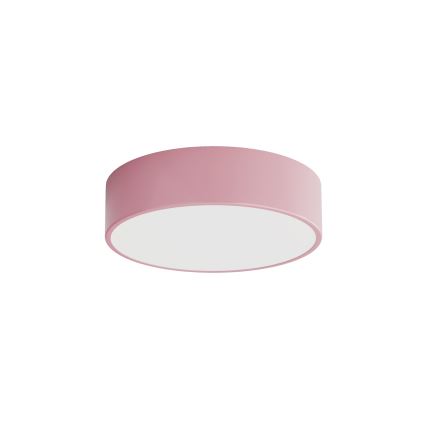 Brilagi - Loftlampe CLARE 2xE27/40W/230V Ø 30 cm rosa