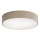 Brilagi - Loftlampe CLARE 3xE27/24W/230V diameter 40 cm beige