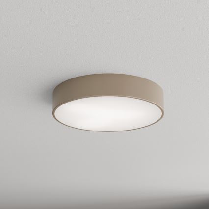 Brilagi - Loftlampe CLARE 3xE27/24W/230V diameter 40 cm beige