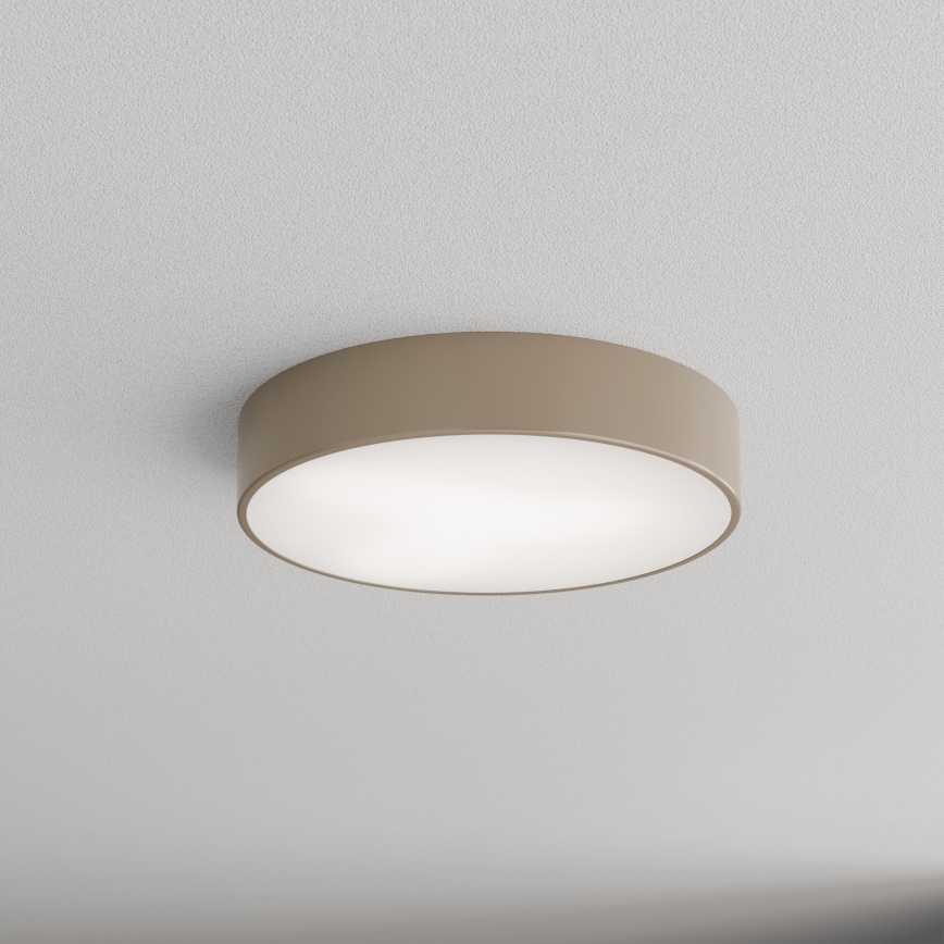 Brilagi - Loftlampe CLARE 3xE27/24W/230V diameter 40 cm beige