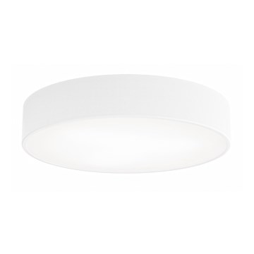 Brilagi - Loftlampe CLARE 3xE27/24W/230V diameter 40 cm hvid