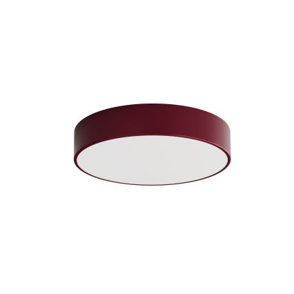 Brilagi - Loftlampe CLARE 3xE27/24W/230V Ø 40 cm bordeaux