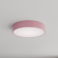 Brilagi - Loftlampe CLARE 3xE27/24W/230V Ø 40 cm rosa