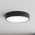 Brilagi - Loftlampe CLARE 3xE27/40W/230V diameter 40 cm sort