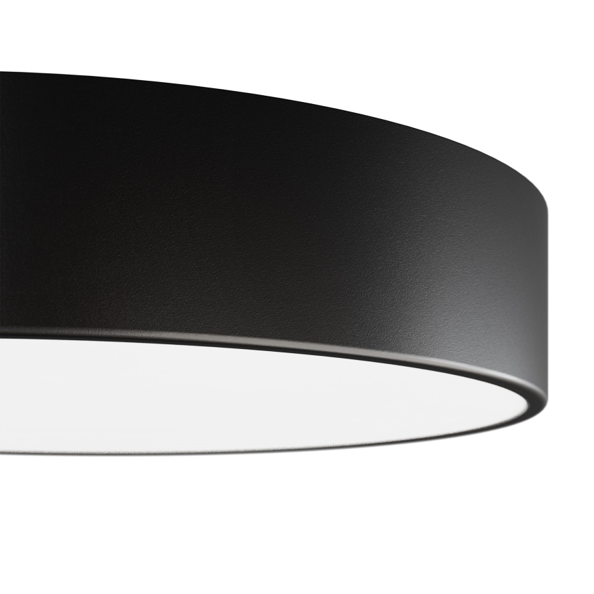 Brilagi - Loftlampe CLARE 3xE27/40W/230V diameter 40 cm sort