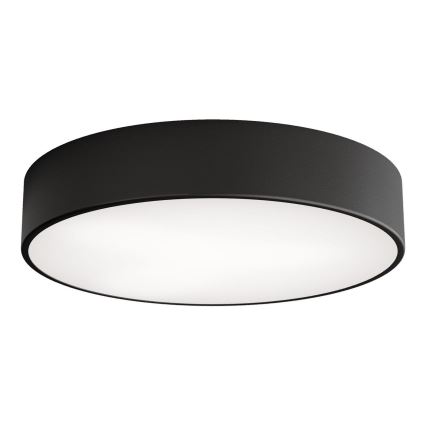 Brilagi - Loftlampe CLARE 3xE27/40W/230V diameter 40 cm sort